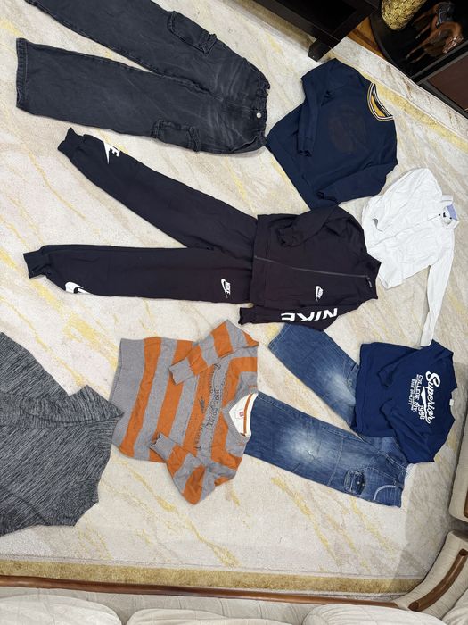 Одежда для мальчика подростка