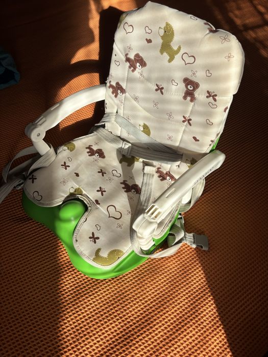 Детски повдигащ стол за хранене, бустер