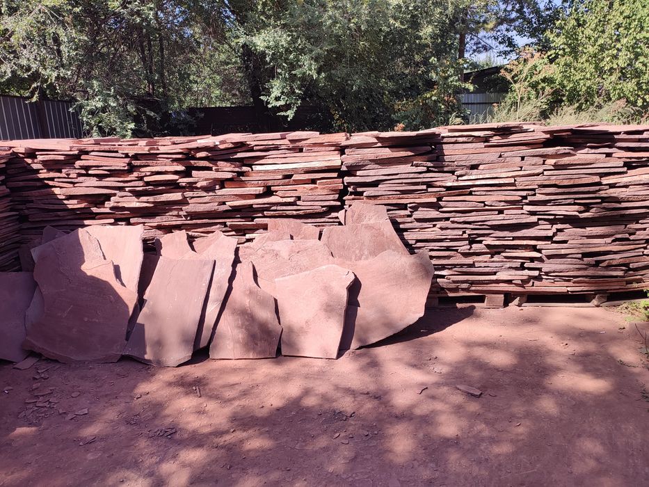 Камень Плитняк Оптом