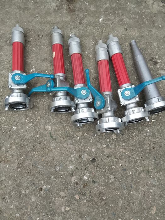 Vînd țeavă de refugeare cu robinet aluminiu