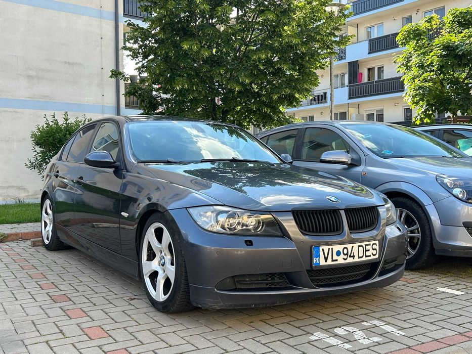 Vand BMW e90 | 320D | 194HP |