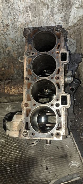 Ваз блок стандарт