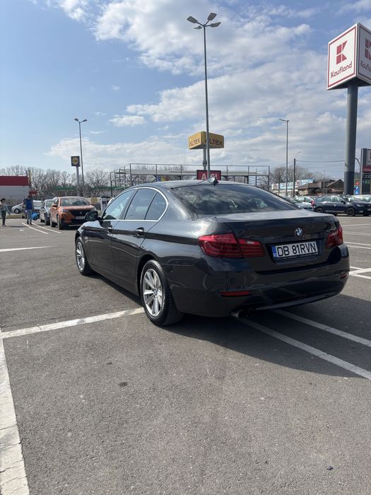BMW 5 Series 2016 — imagine 3