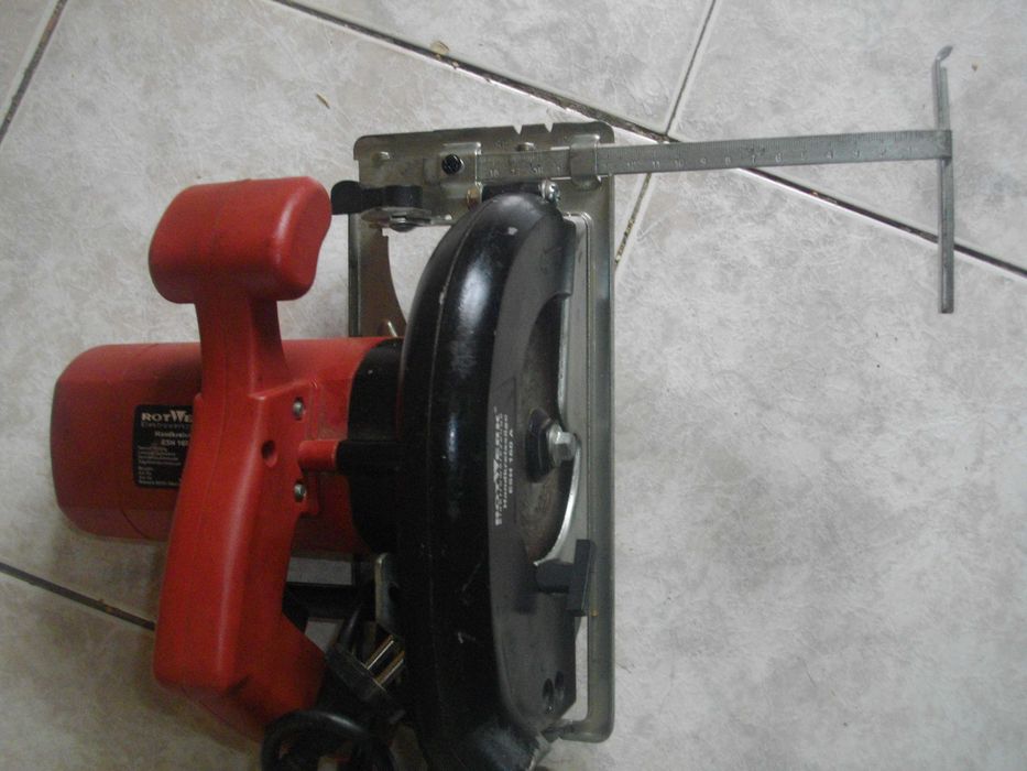 2000W/1050W/1200W Laser Ideal/ ROTWERK/ Pattfield Ръчен Циркуляр ф235