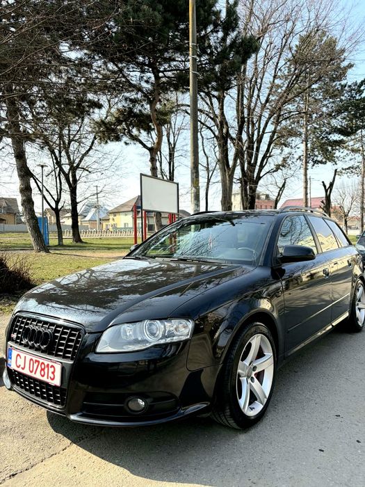 Vând Audi A4 b7 Sline