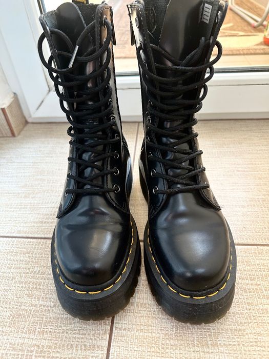 Ghete Dr. Martens, Jadon Hi, mărimea 37