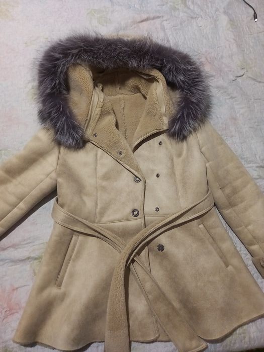 Продам дублёнку!!!