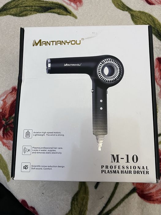 Фен профессиональный Mantianyou