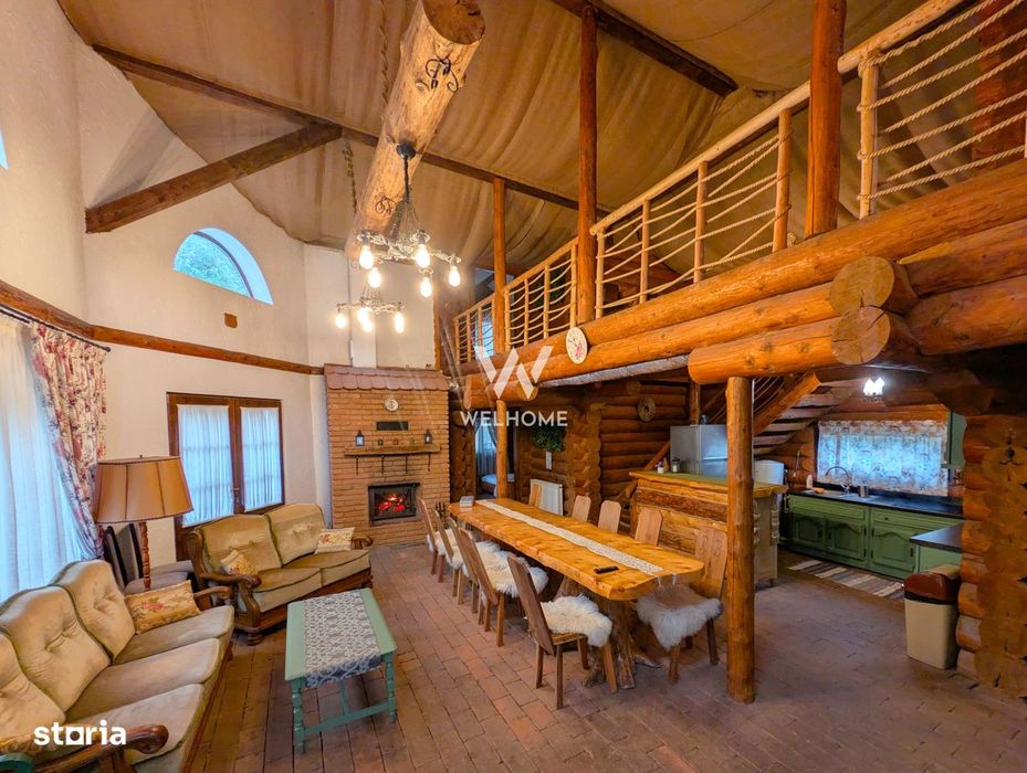 Cabana / Casa de vacanta pe Transfagarasan - Sibiu