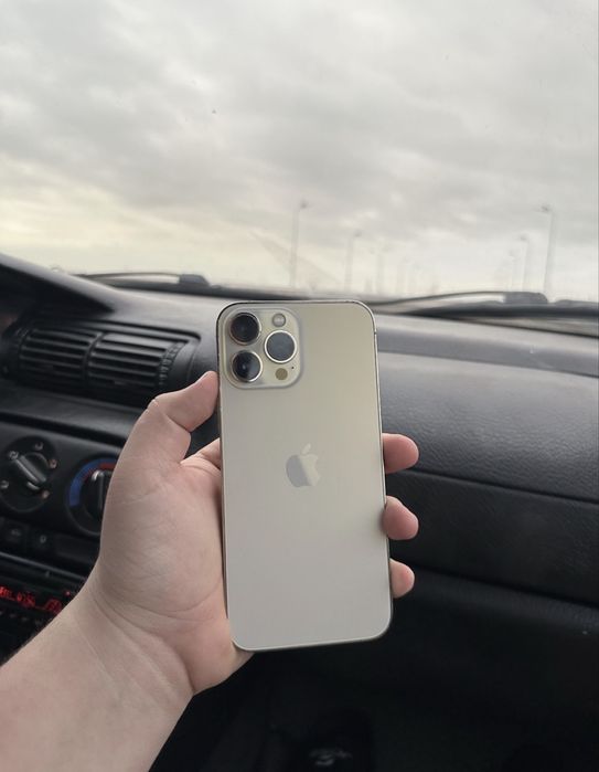 Айфон 13 про макс