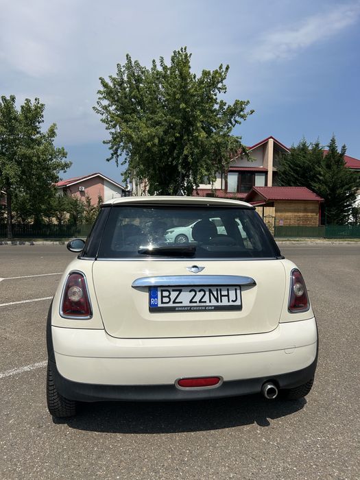 MINI Cooper 2007 — imagine 2
