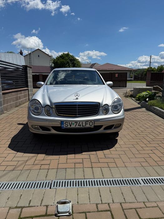 MERCEDES-BENZ E-Class 2005 — imagine 4