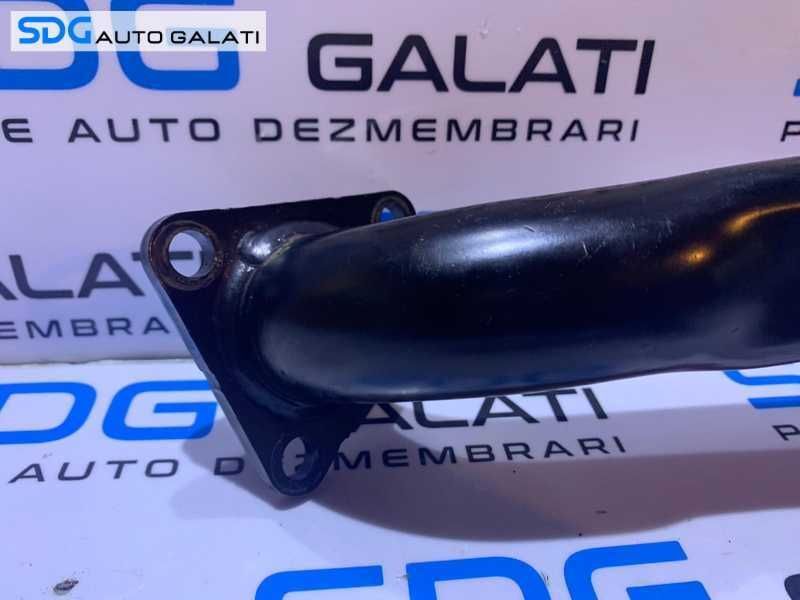 Teava Conducta Presiune Aer Radiator Intercooler Opel Astra H 1.7 CDTI Z17DTH 2004 - 2010