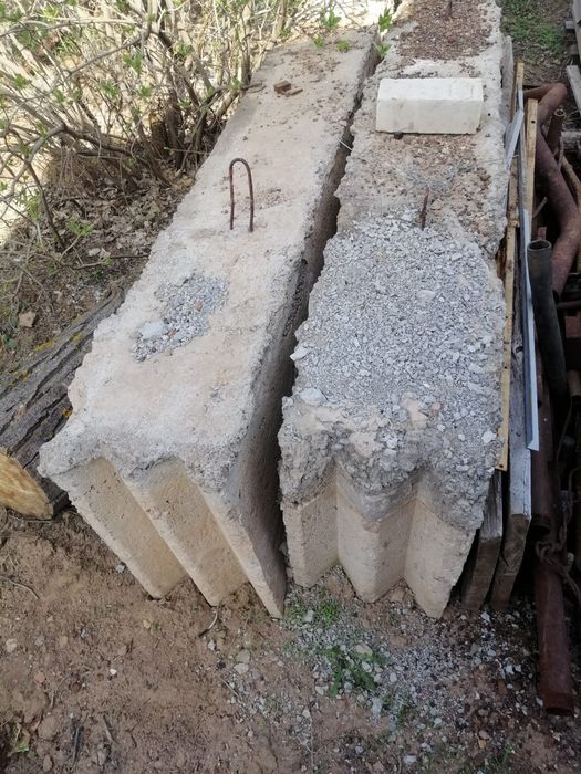 Продам пасанки от столбов