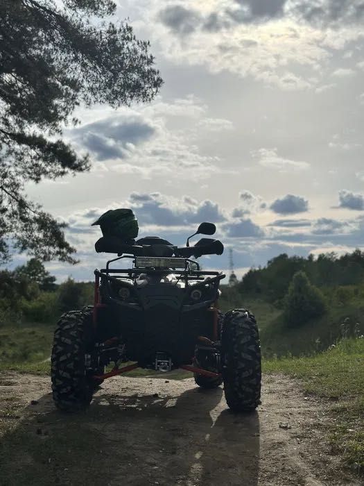 Квадроцикл XUMMER 300 Lux 4x4