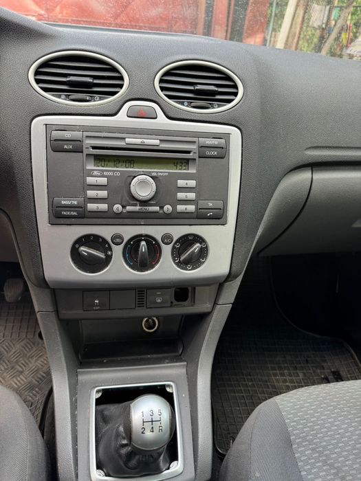 Ford Focus 2 din 2006