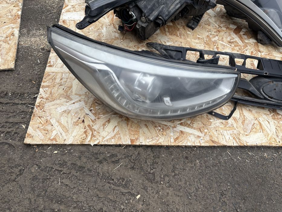 Хуйндай акцент …