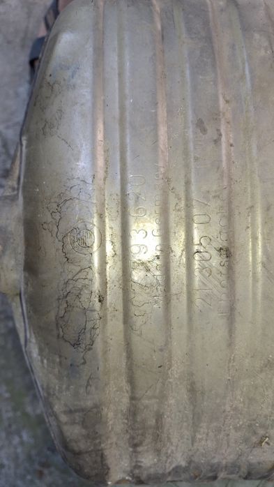 Крайно и Средно гърне за бмв е91  320дизел