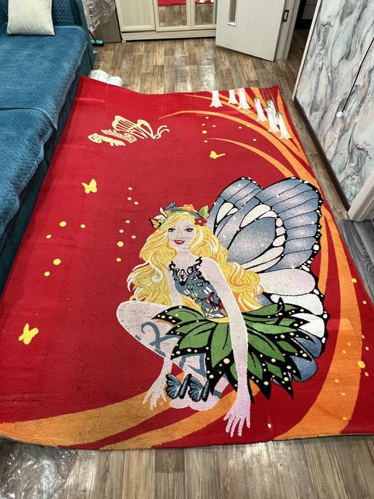 Продам ковер детский