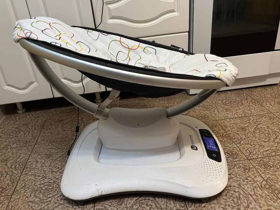 Электро кровать 4moms
