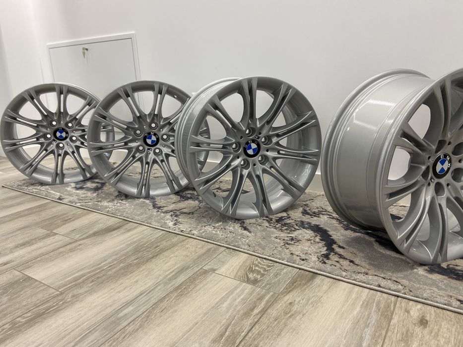 Jante 18 style 135 M seria 5 Bmw E60 E61
