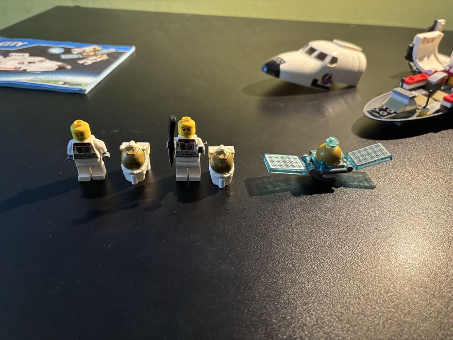 LEGO City 60078- Nava spatiala