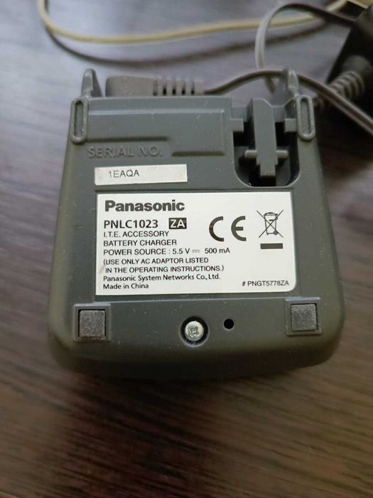 Радиотелефон PANASONIC модель KX-TG1611СА