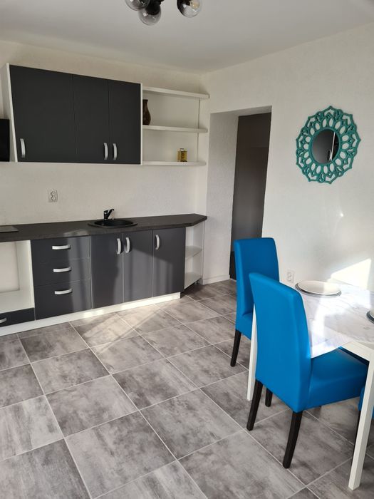 Chirie regim hotelier, în Carpați II