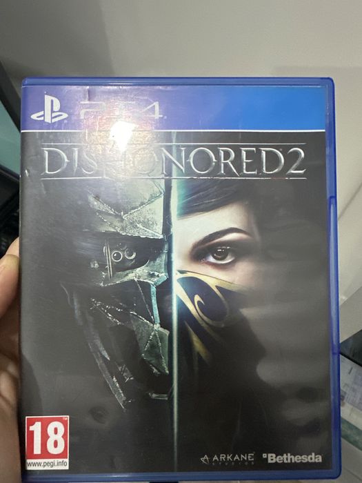 Игри за PS4 в перфектно състояние
