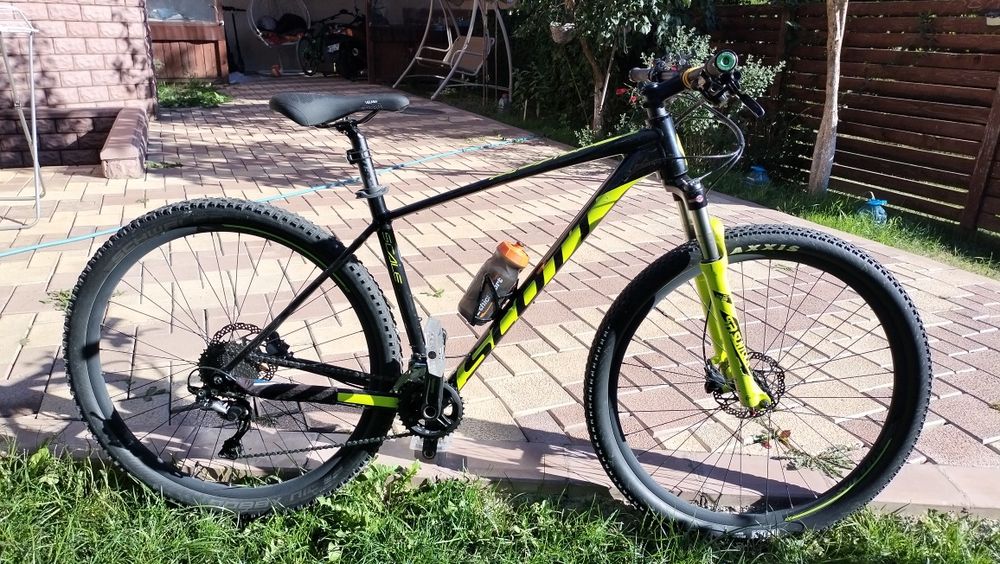 Scott Scale 980 cadru L