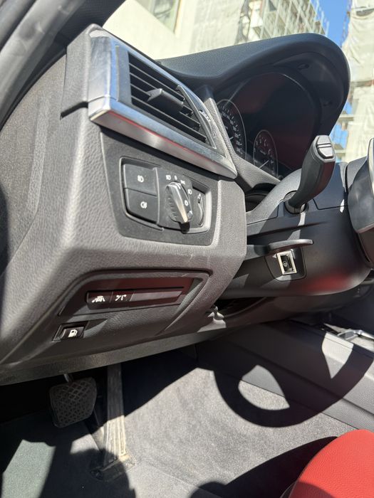 Bmw f30 330e Plug-In-Hibrid