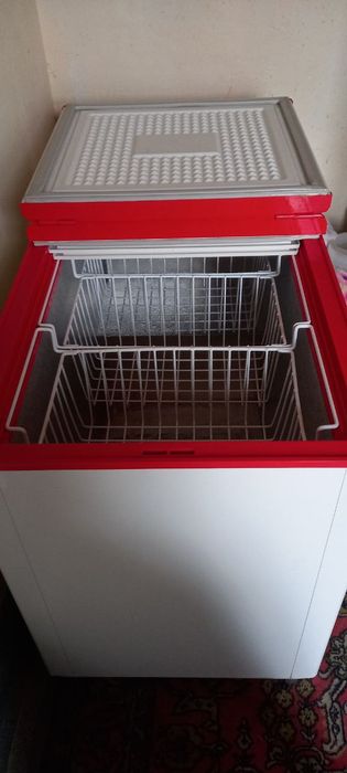 Морозильник б/У хорошем состоянии