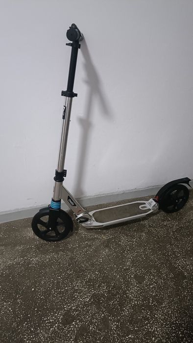 Trotineta adulți Oxelo 7x Town Susp