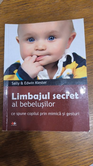 Limbajul secret al bebelusilor