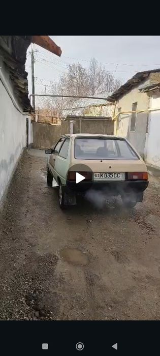 Продается автомашина Таврия-1102