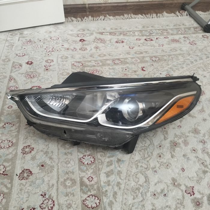 Соната 7 рест Фара