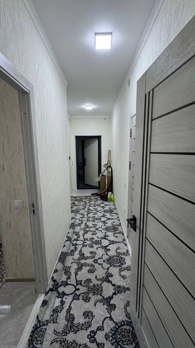 Арендага 2 хоналик квартира. Бектемир тумани. Евро ремонт