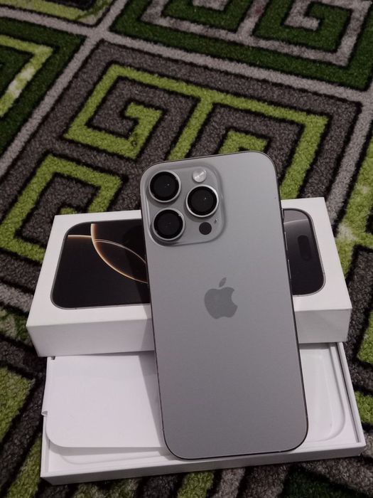 Iphone 16 pro в продажу