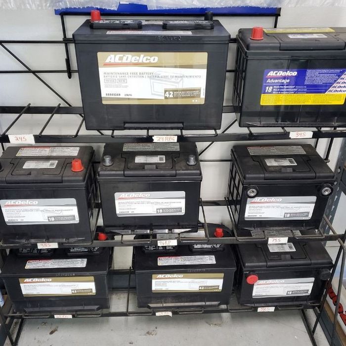 akumulyator Malibu Аккумулятор BYD Акумулятор  Trekker 24/7