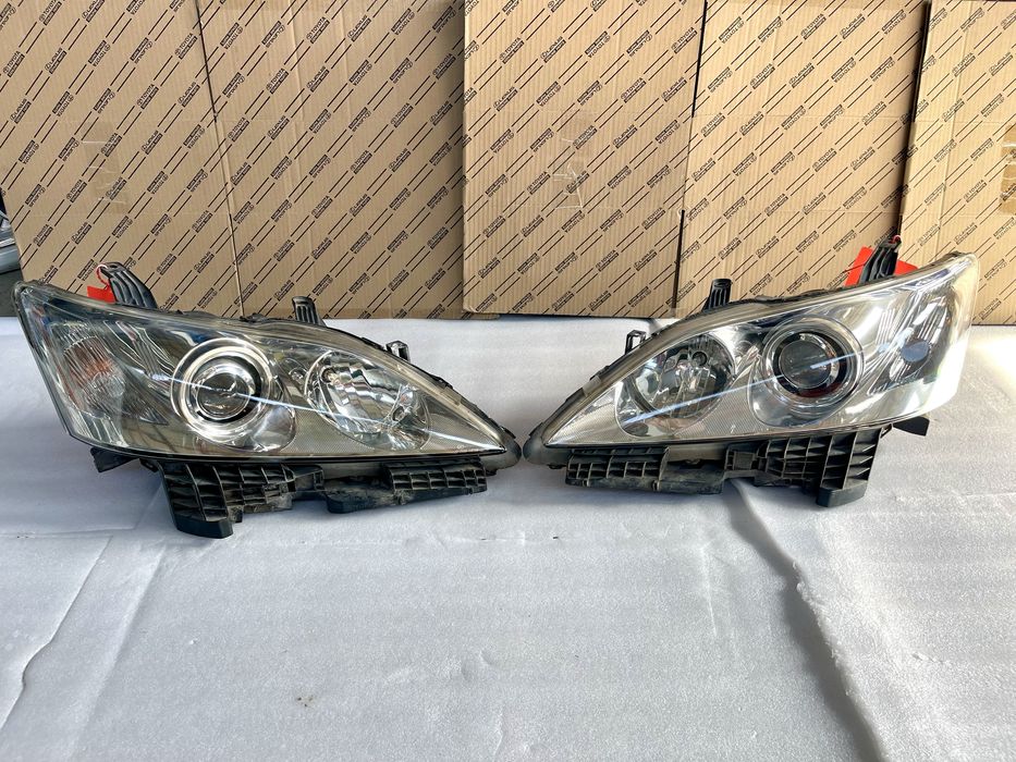 Передние фары Lexus ES350 ES250 Лексус ес350 ес250