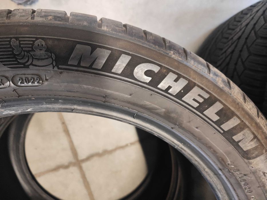 2бр.летни гуми 275/45/20 Michelin