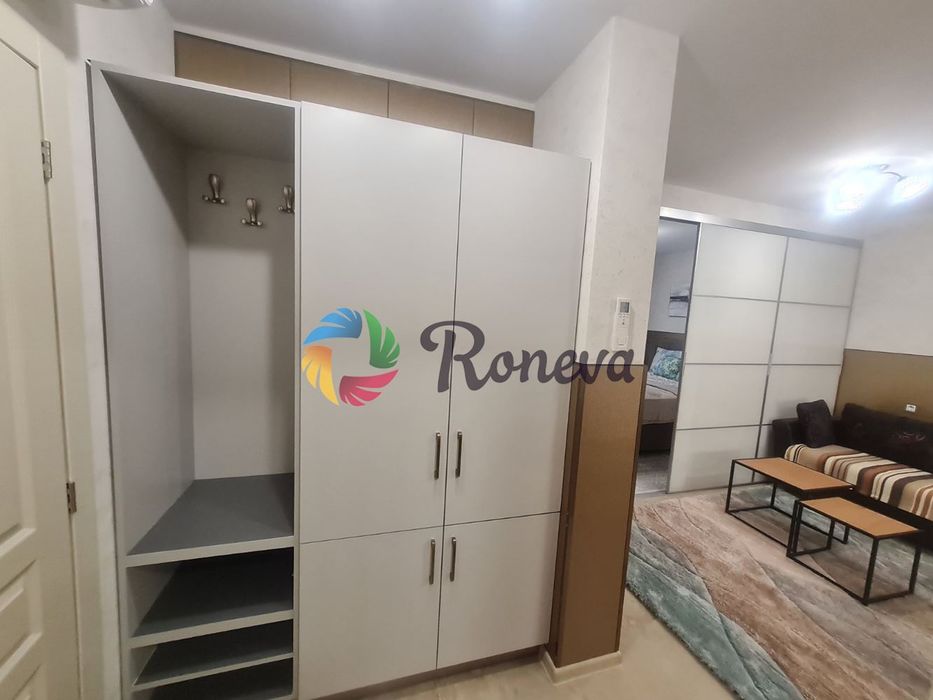 Дава се под наем Двустаен апартамент в Варна, Център - 45 кв.м за 690 € - Снимка #7