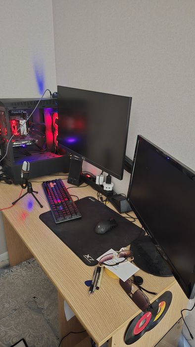 Продам ПК Asus RTX3060 12gb