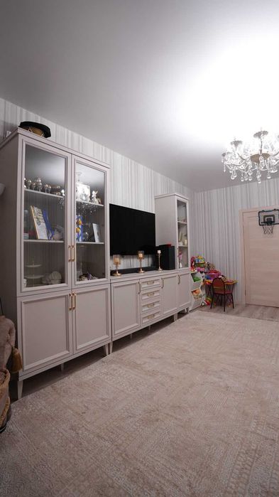 Береке 4 ком 131 кв