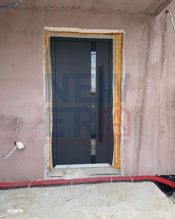 Vila cu 4 camere, de vanzare - economica si prietenoasa cu mediul –