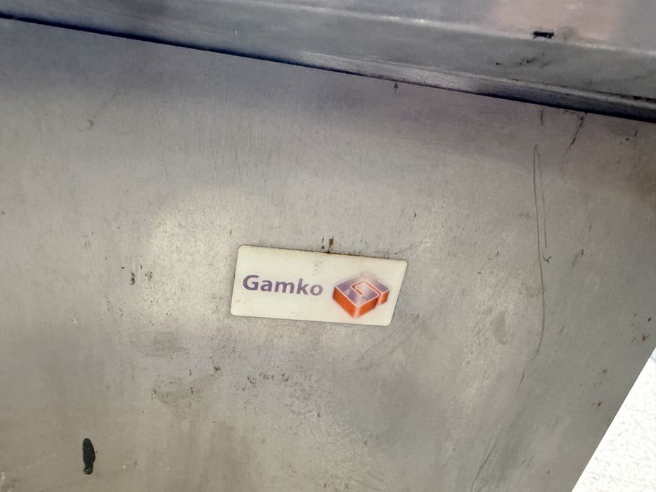 Dulap frigorific profesional GAMKO – 3 uși, inox, HoReCa | 2 bucăți