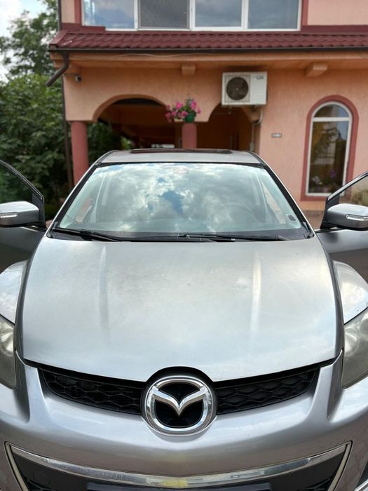 Mazda CX-7 primul proprietar, stare buna , revizie, itp ,asigurare valabile