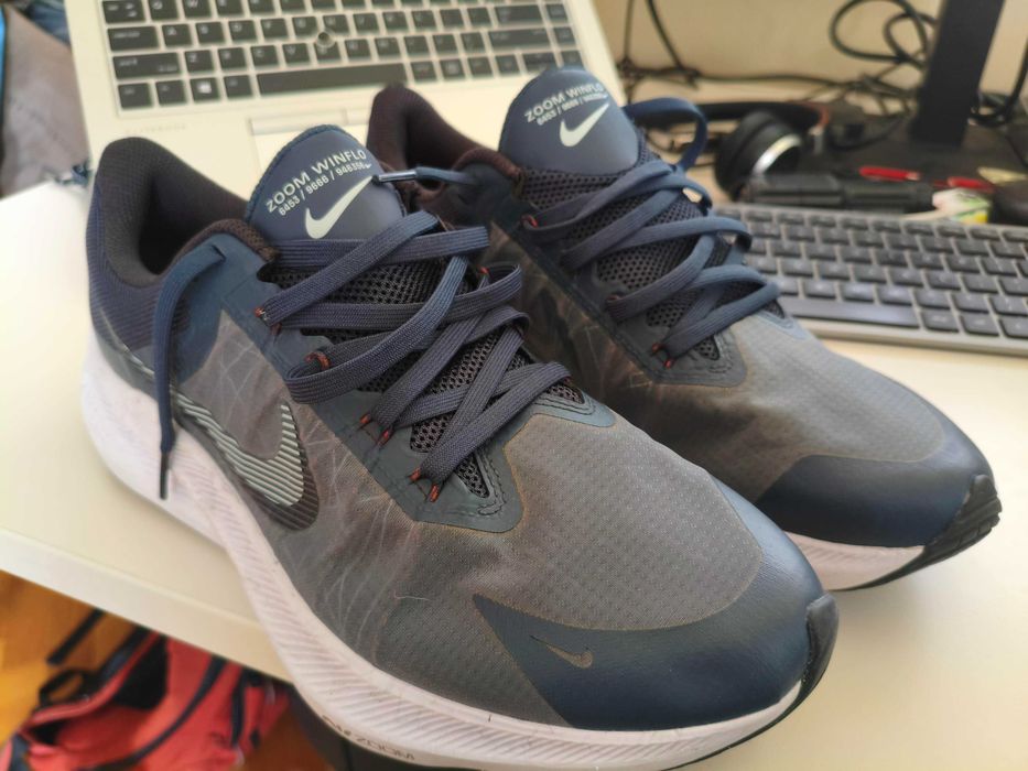 Nike Zoom Winflo 8 Cw3419 400, EU43