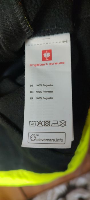 Vesta Engelbert Strauss Motion 2020