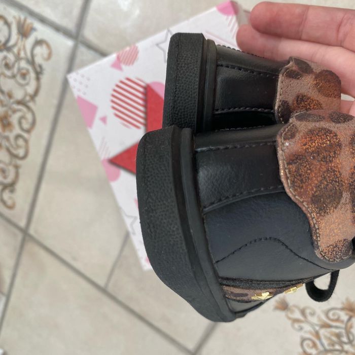 Кеды для девочки 22 размер